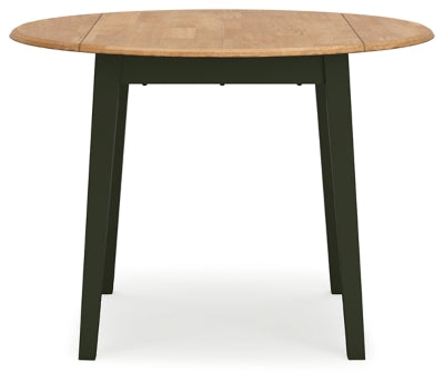 Gesthaven Dining Set - Ideal Furniture (Fresno,CA)