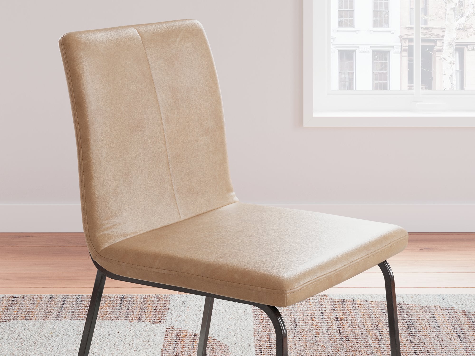 Pharwynn Dining Chair - Ideal Furniture (Fresno,CA)