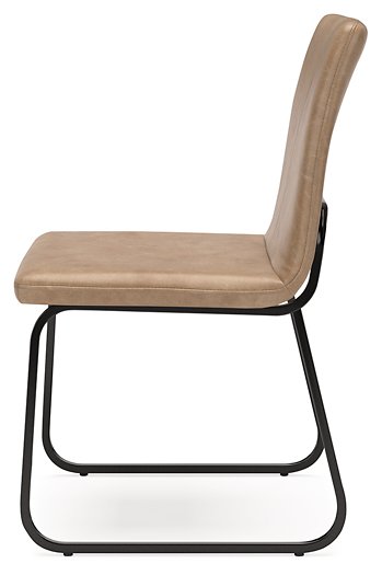 Pharwynn Dining Chair - Ideal Furniture (Fresno,CA)