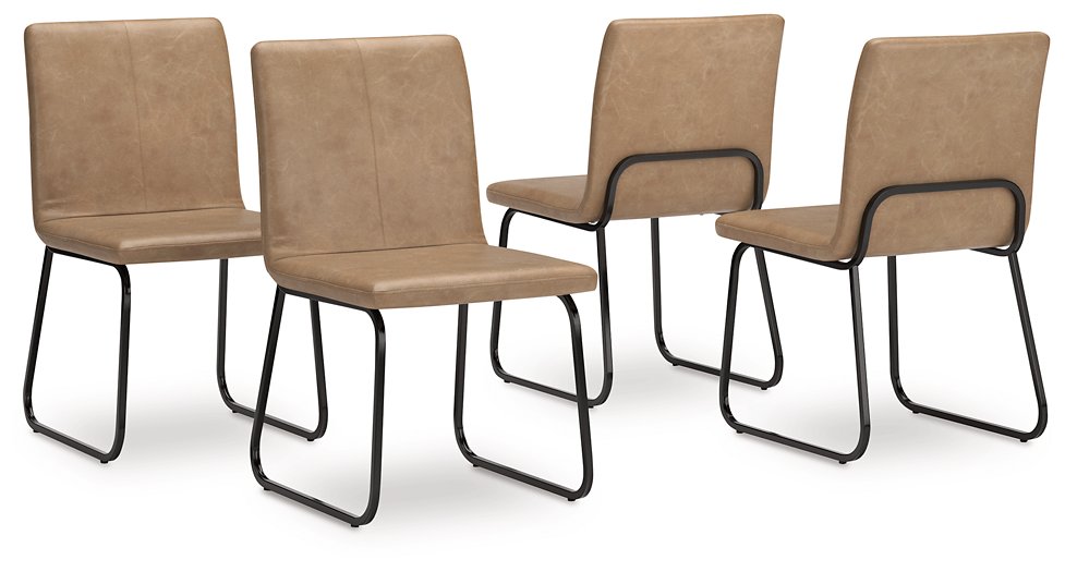 Pharwynn Dining Chair - Ideal Furniture (Fresno,CA)