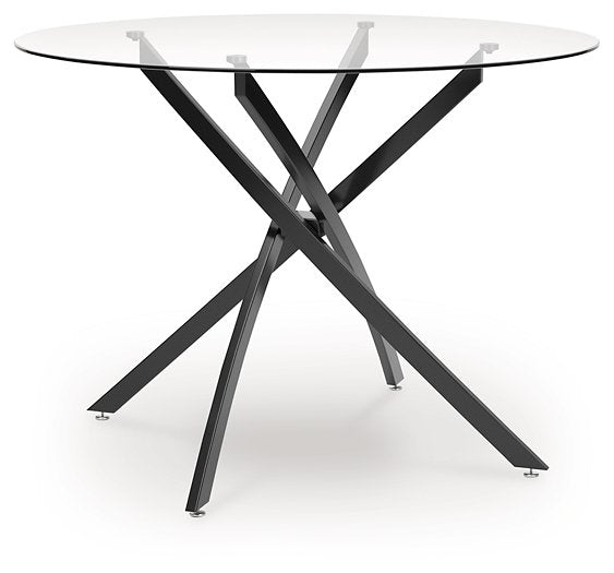 Pharwynn Dining Package - Ideal Furniture (Fresno,CA)