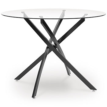 Pharwynn Dining Table - Ideal Furniture (Fresno,CA)