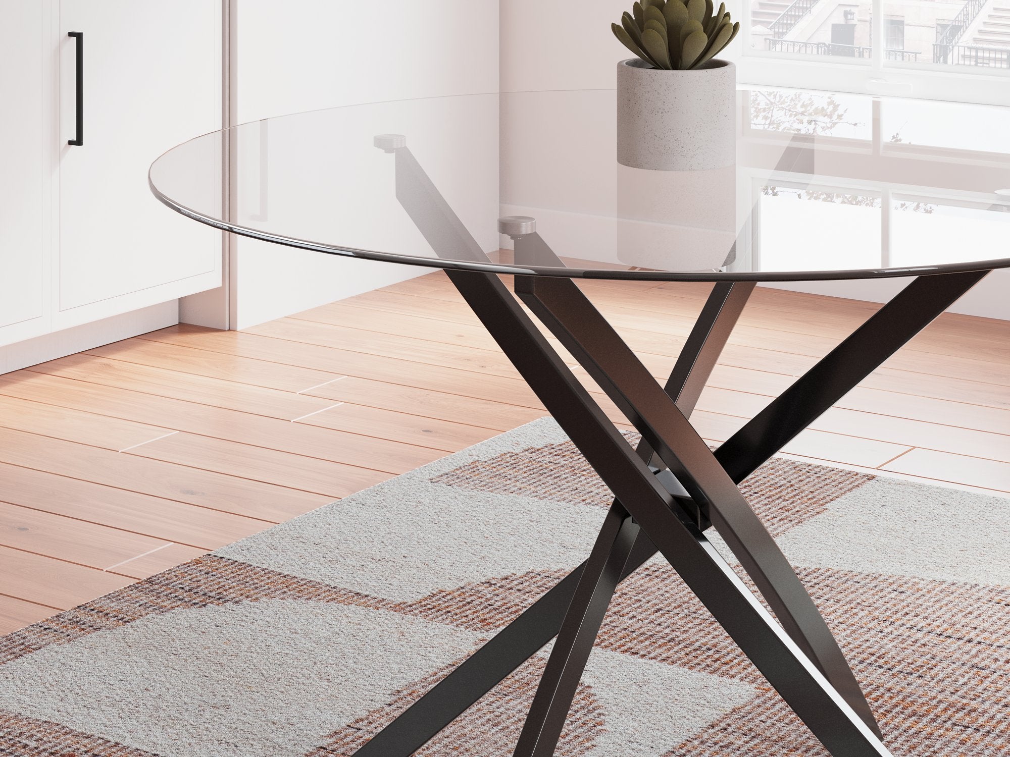 Pharwynn Dining Table - Ideal Furniture (Fresno,CA)