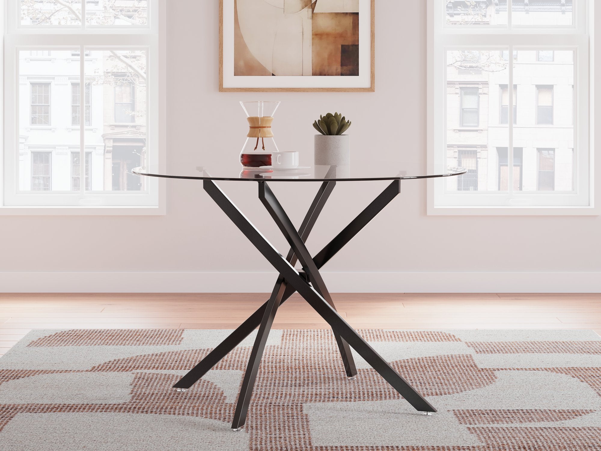 Pharwynn Dining Table - Ideal Furniture (Fresno,CA)