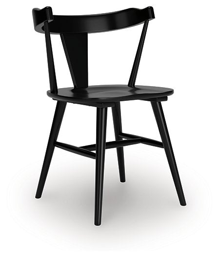 Gretlynn Dining Chair - Ideal Furniture (Fresno,CA)