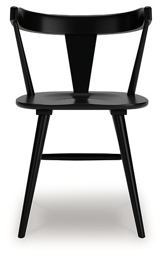 Gretlynn Dining Chair - Ideal Furniture (Fresno,CA)