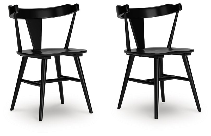 Gretlynn Dining Chair - Ideal Furniture (Fresno,CA)