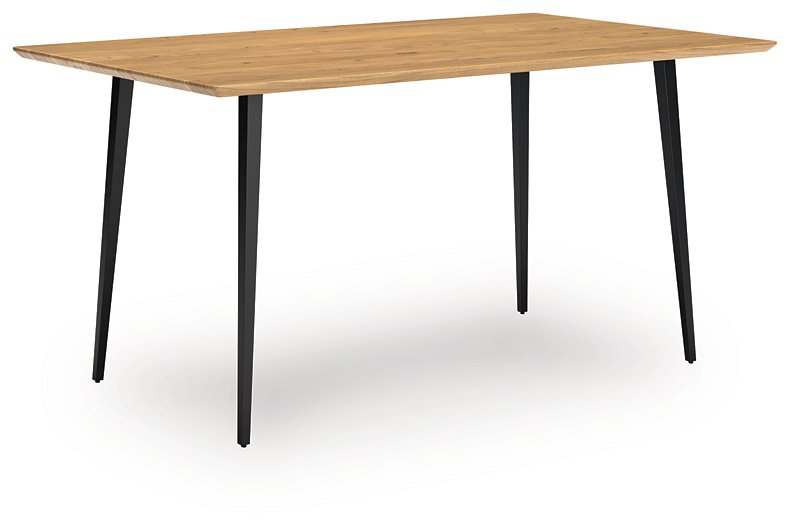 Gretlynn Dining Package - Ideal Furniture (Fresno,CA)