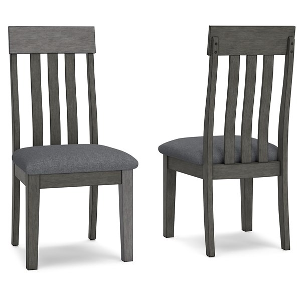 Hallanden Dining Chair - Ideal Furniture (Fresno,CA)
