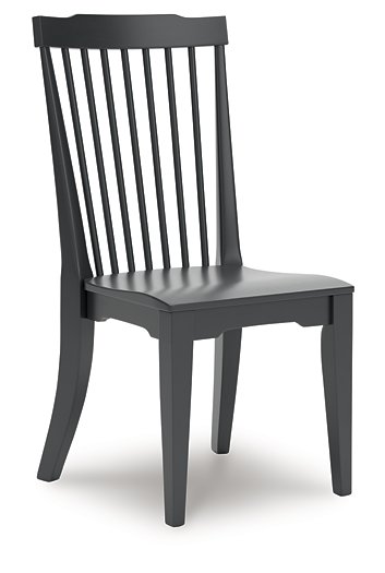 Brenkerton Dining Chair - Ideal Furniture (Fresno,CA)