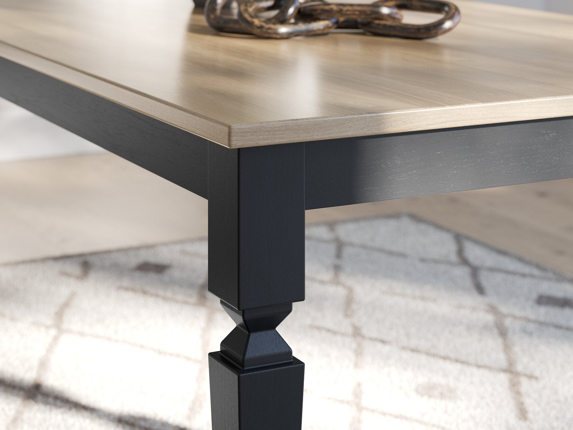 Brenkerton Dining Table - Ideal Furniture (Fresno,CA)