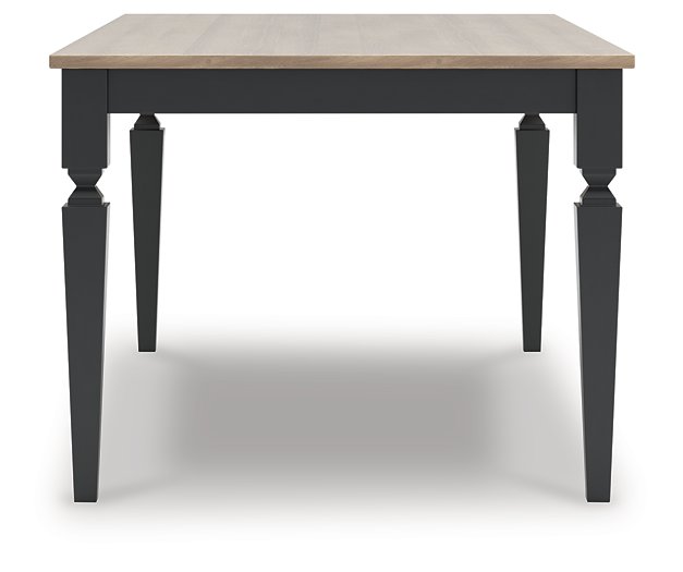 Brenkerton Dining Table - Ideal Furniture (Fresno,CA)