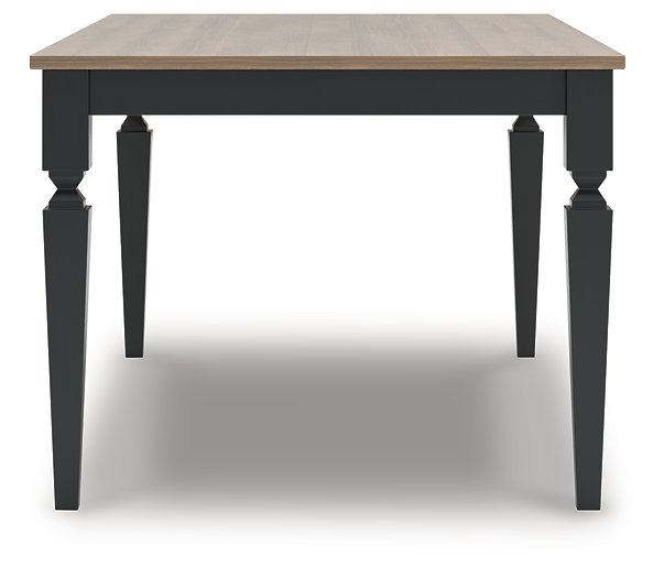Brenkerton Dining Table - Ideal Furniture (Fresno,CA)