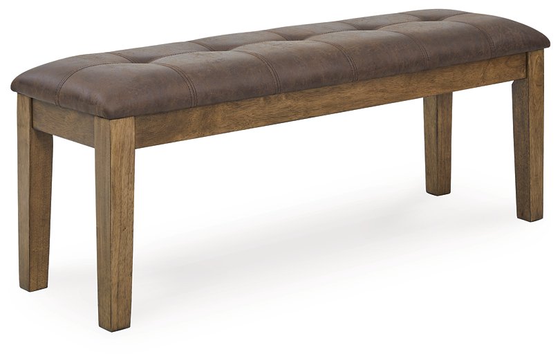 Urbinforte 50" Dining Bench - Ideal Furniture (Fresno,CA)