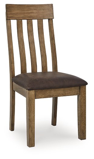 Urbinforte Dining Chair - Ideal Furniture (Fresno,CA)