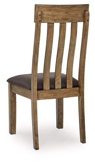Urbinforte Dining Chair - Ideal Furniture (Fresno,CA)