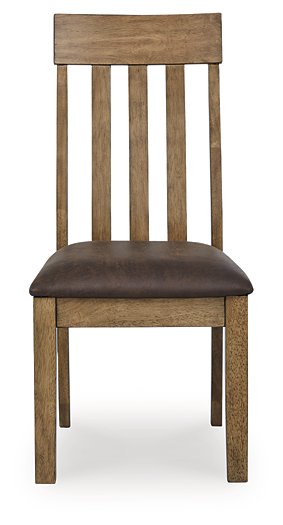Urbinforte Dining Chair - Ideal Furniture (Fresno,CA)
