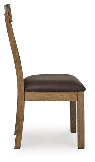Urbinforte Dining Chair - Ideal Furniture (Fresno,CA)