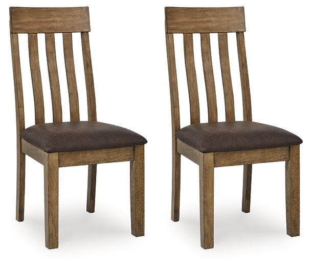 Urbinforte Dining Chair - Ideal Furniture (Fresno,CA)