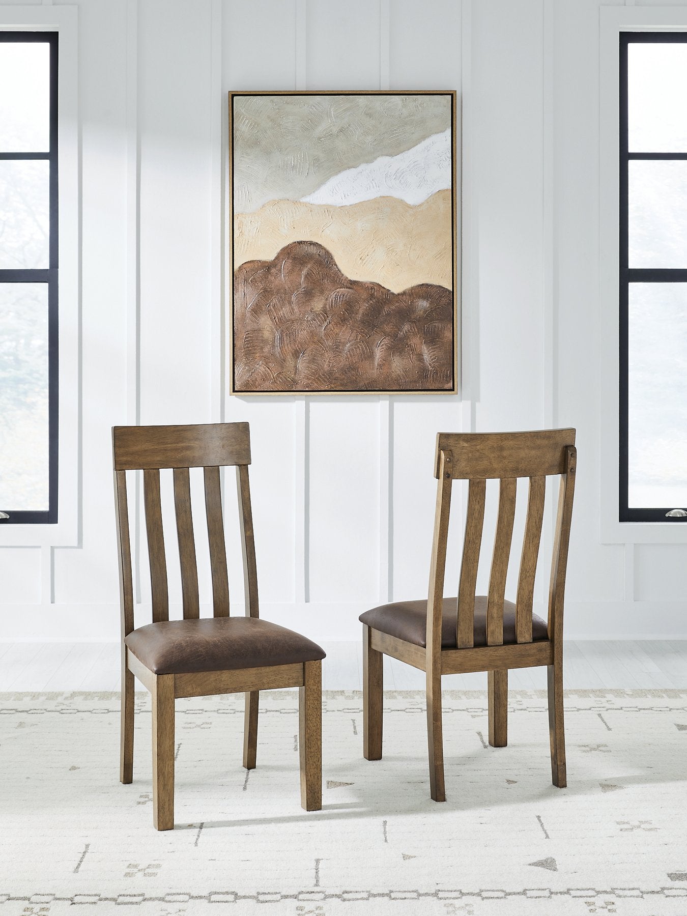 Urbinforte Dining Chair - Ideal Furniture (Fresno,CA)