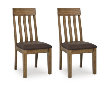 Urbinforte Dining Chair - Ideal Furniture (Fresno,CA)