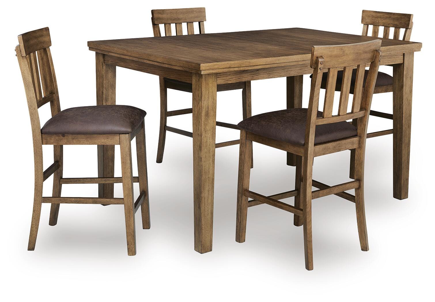 Urbinforte Dinning Room Set - Ideal Furniture (Fresno,CA)