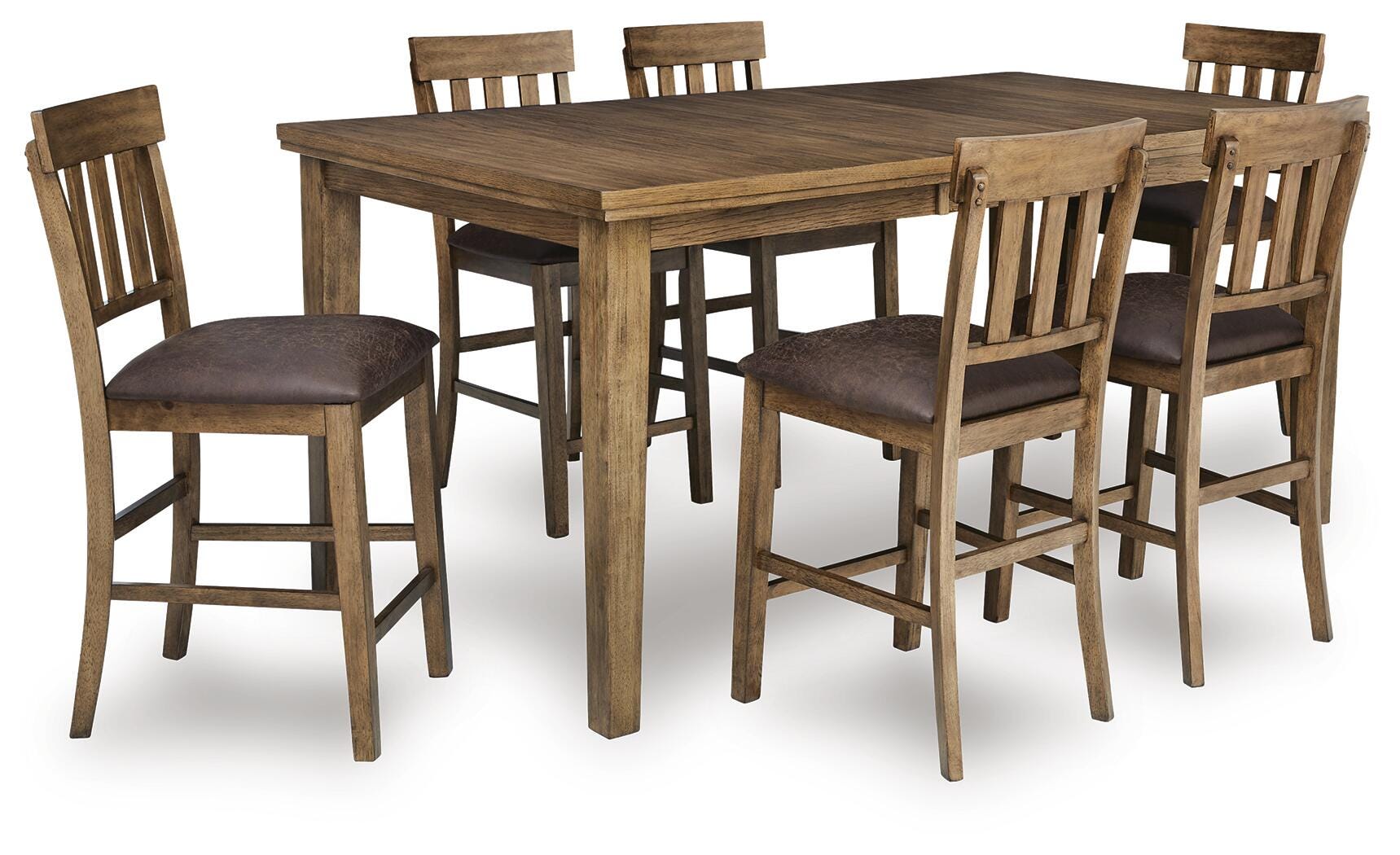 Urbinforte Dinning Room Set - Ideal Furniture (Fresno,CA)