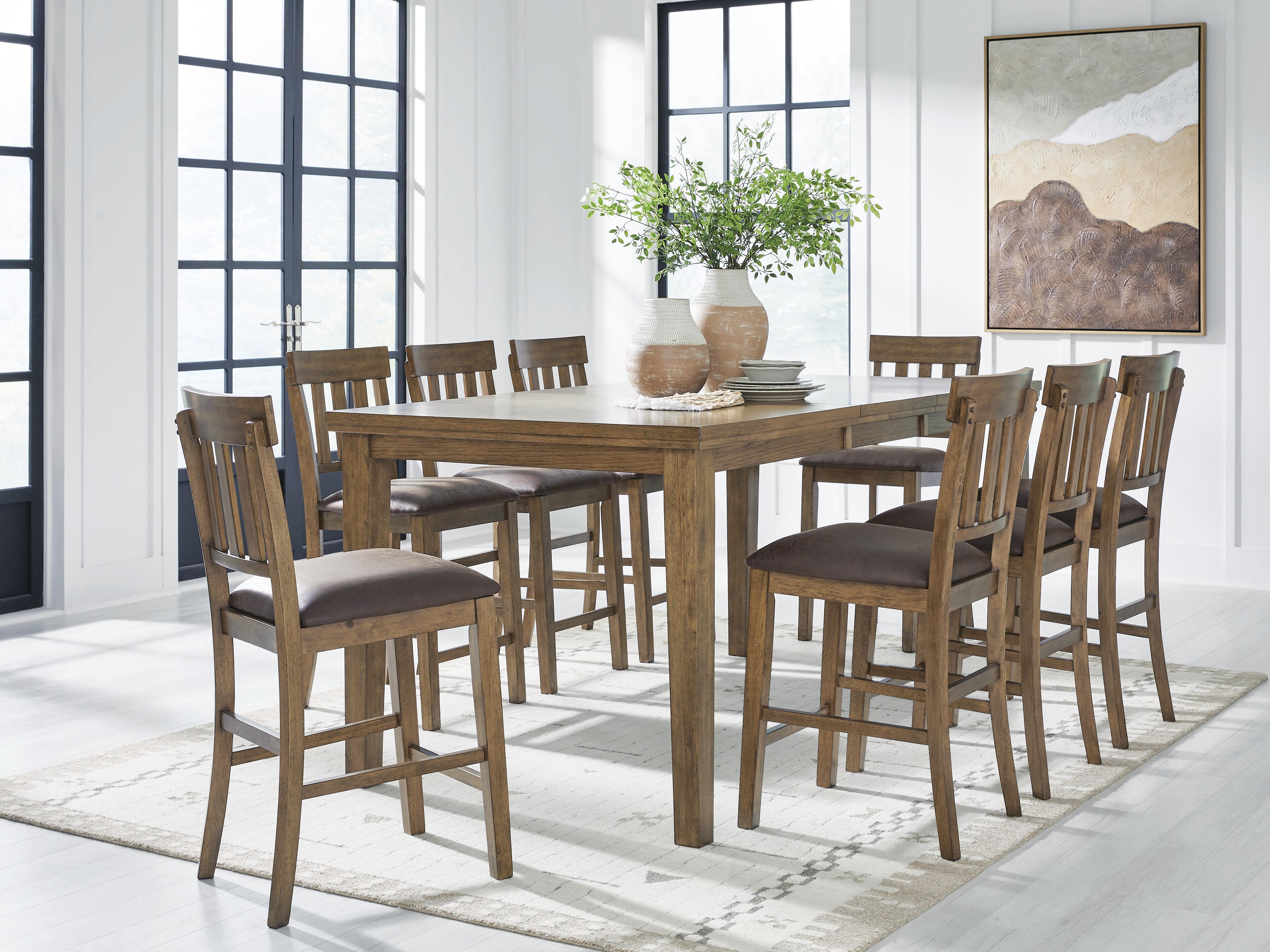 Urbinforte Dinning Room Set - Ideal Furniture (Fresno,CA)