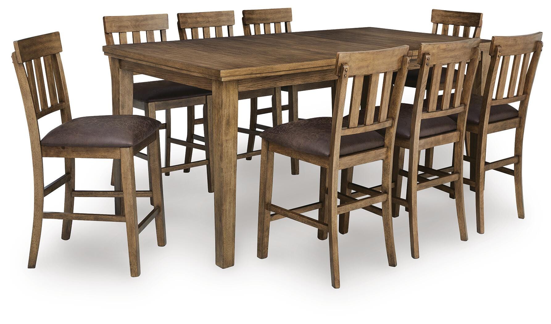 Urbinforte Dinning Room Set - Ideal Furniture (Fresno,CA)