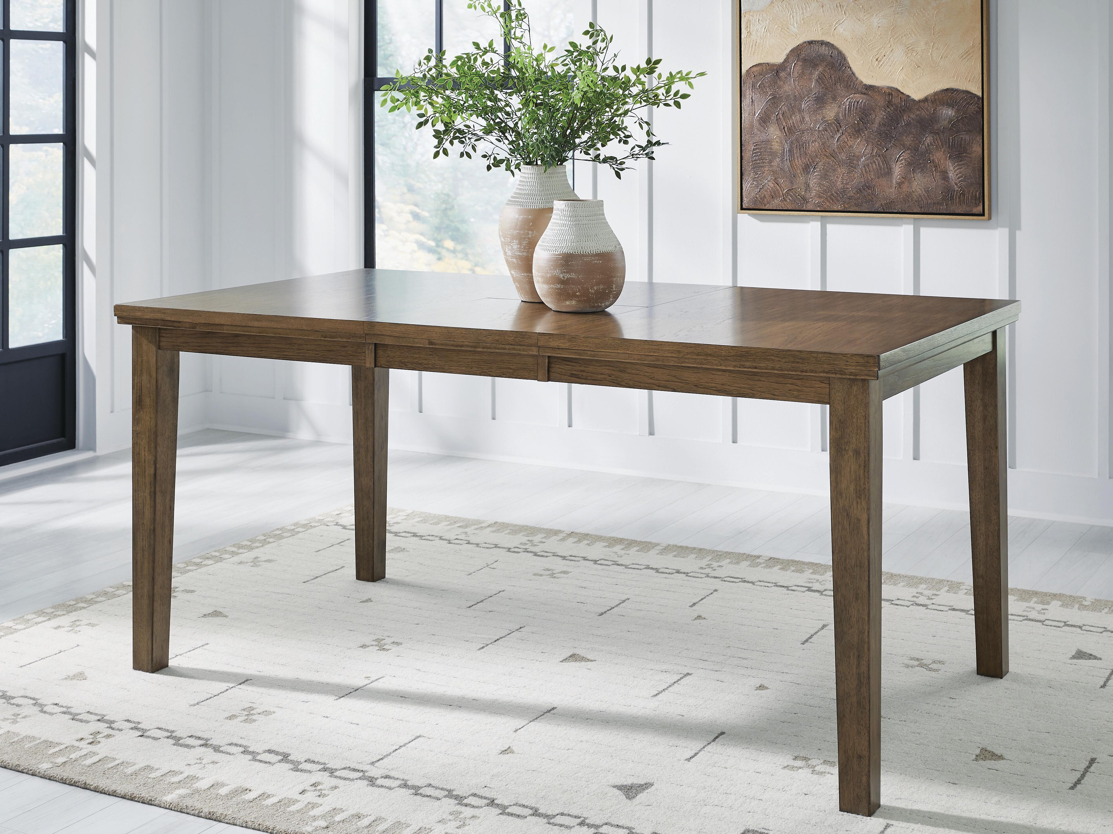 Urbinforte Dinning Room Set - Ideal Furniture (Fresno,CA)