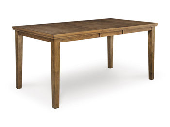 Urbinforte Dinning Room Set - Ideal Furniture (Fresno,CA)