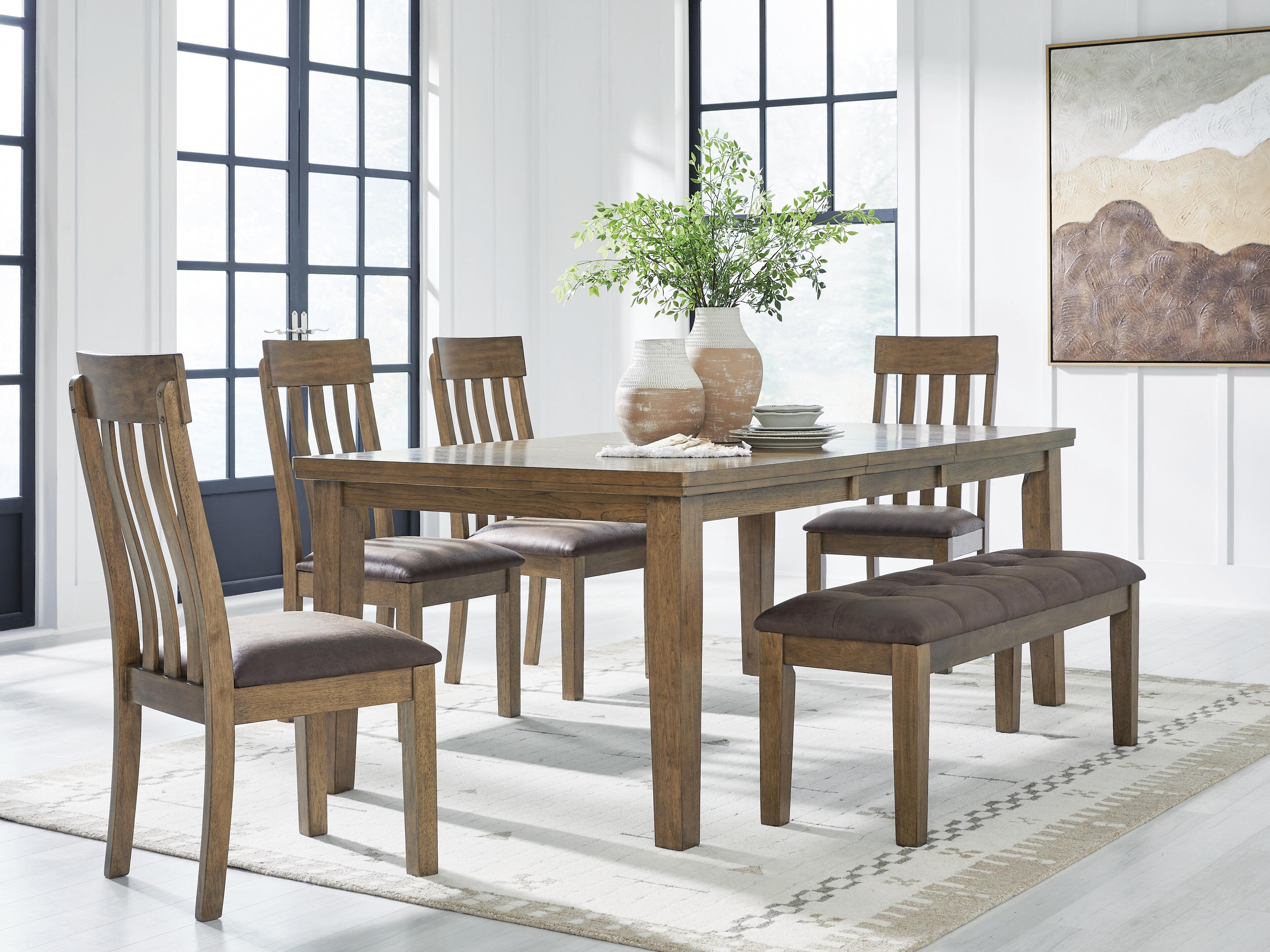 Urbinforte Dinning Room Set - Ideal Furniture (Fresno,CA)