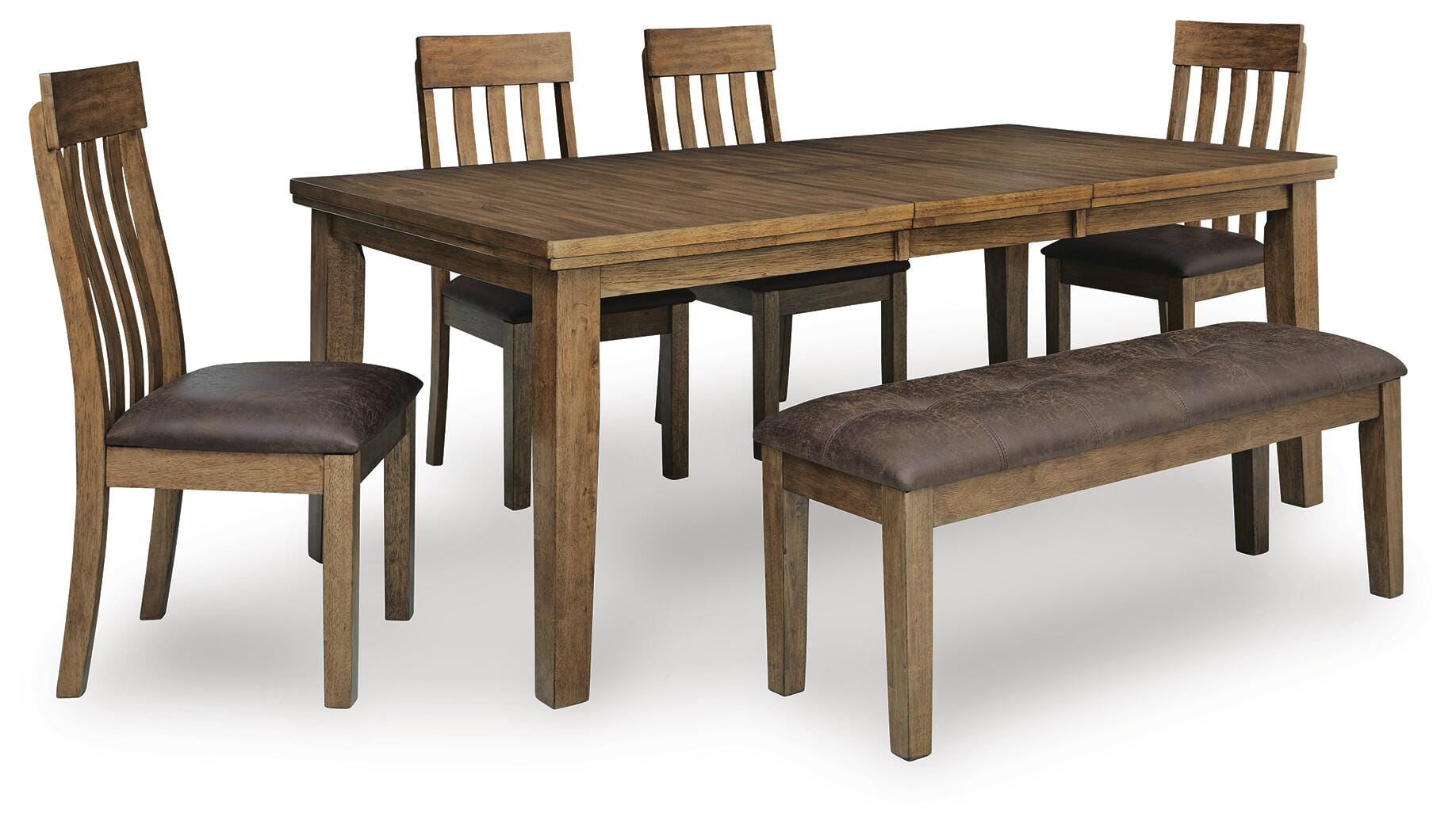 Urbinforte Dinning Room Set - Ideal Furniture (Fresno,CA)