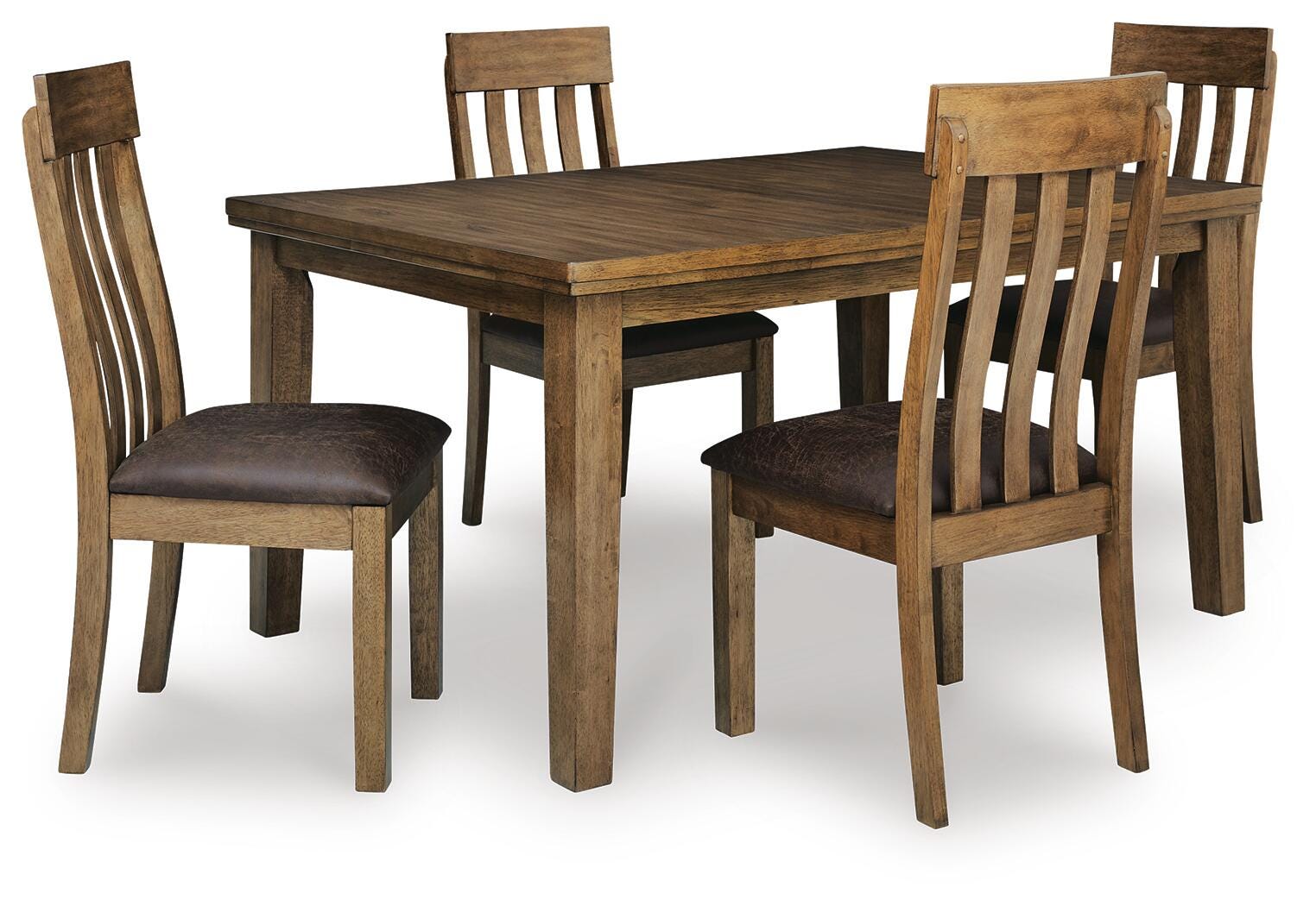 Urbinforte Dinning Room Set - Ideal Furniture (Fresno,CA)