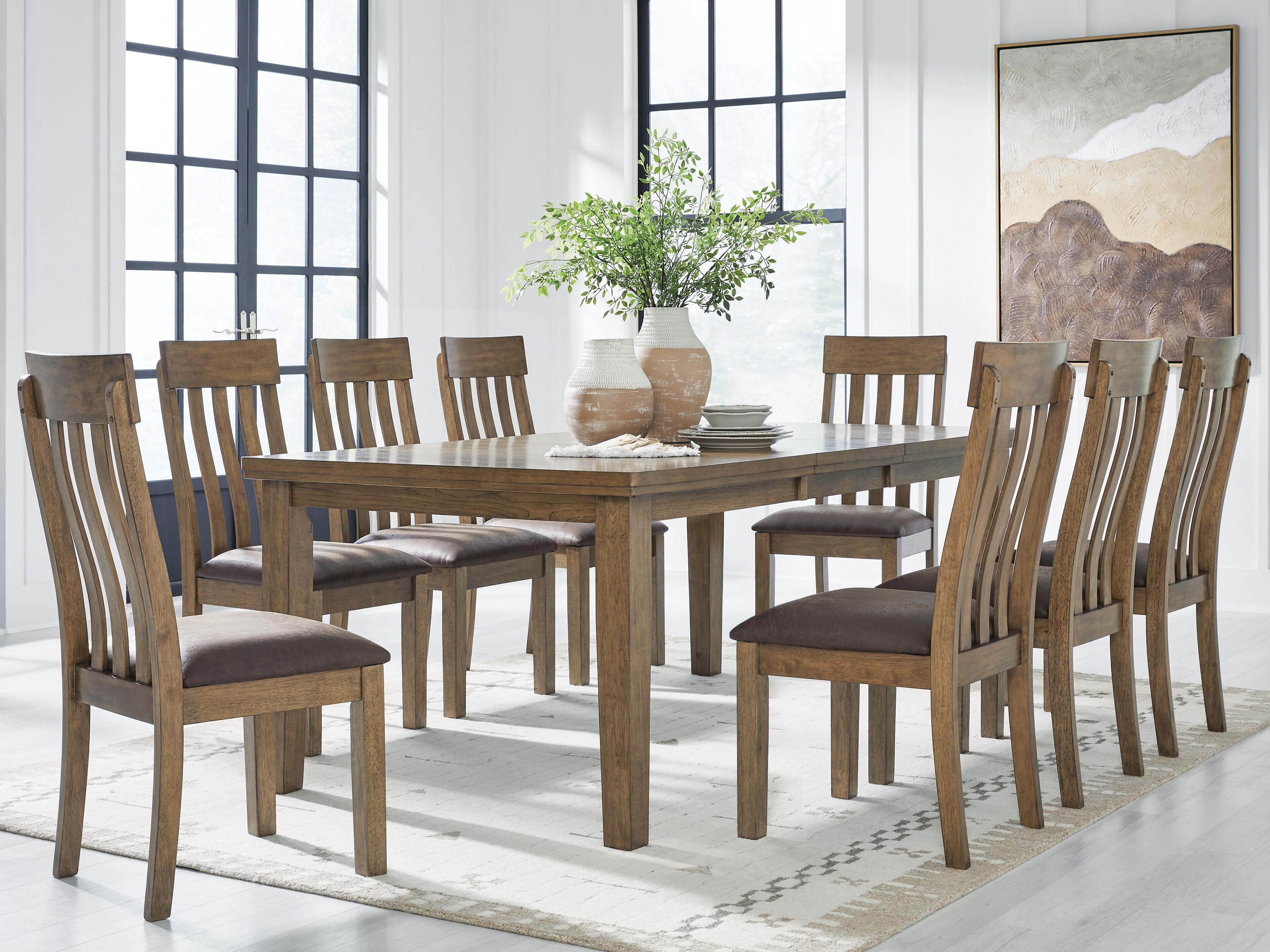 Urbinforte Dinning Room Set - Ideal Furniture (Fresno,CA)