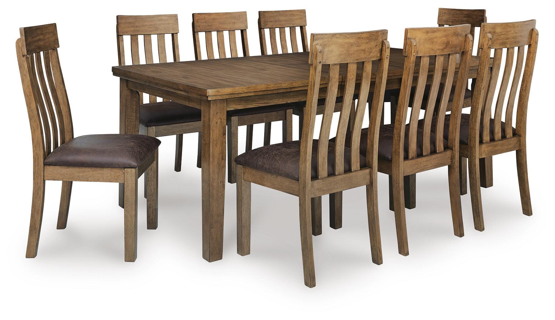 Urbinforte Dinning Room Set - Ideal Furniture (Fresno,CA)