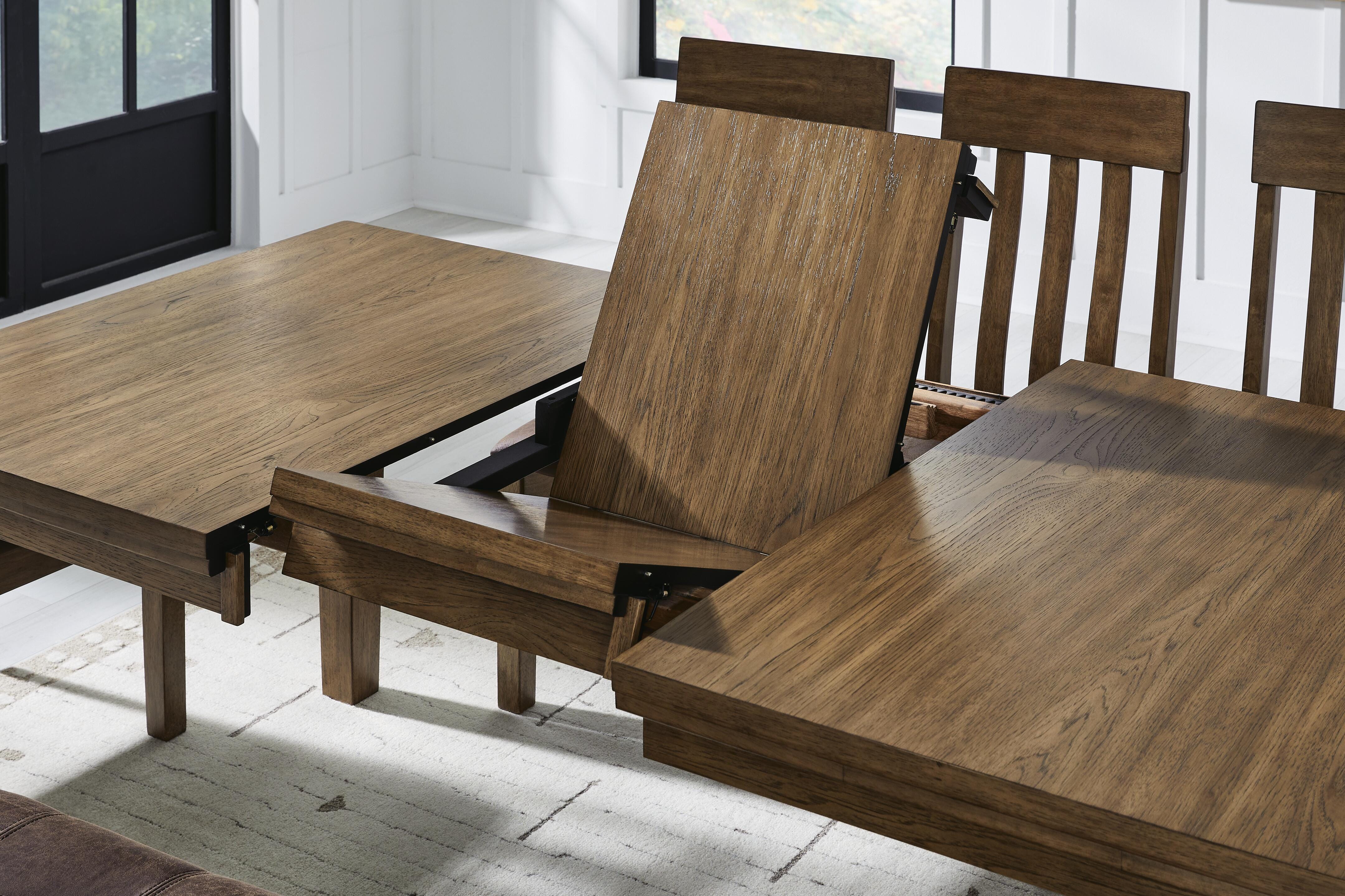 Urbinforte Dinning Room Set - Ideal Furniture (Fresno,CA)