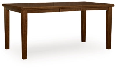 Ralene Counter Height Dining Extension Table - Ideal Furniture (Fresno,CA)