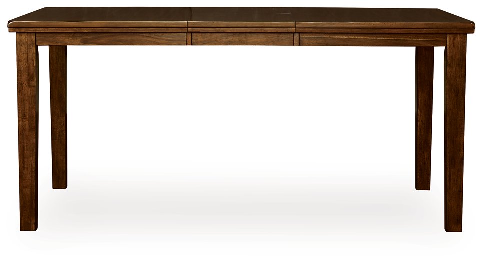 Ralene Counter Height Dining Extension Table - Ideal Furniture (Fresno,CA)