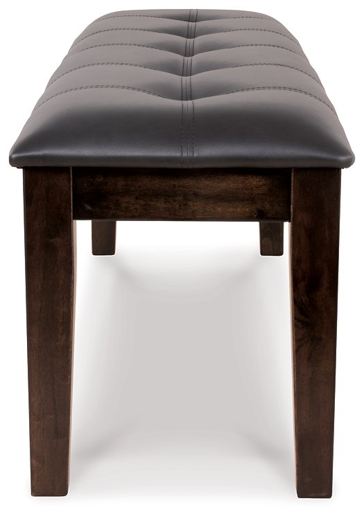 Haddigan Dining Bench - Ideal Furniture (Fresno,CA)