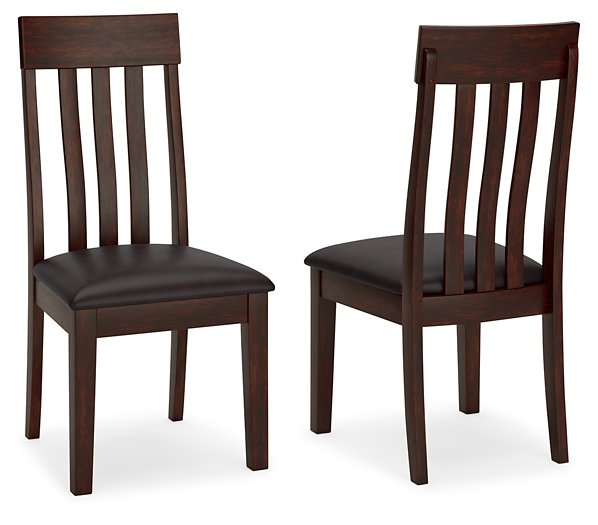 Haddigan Dining Chair - Ideal Furniture (Fresno,CA)