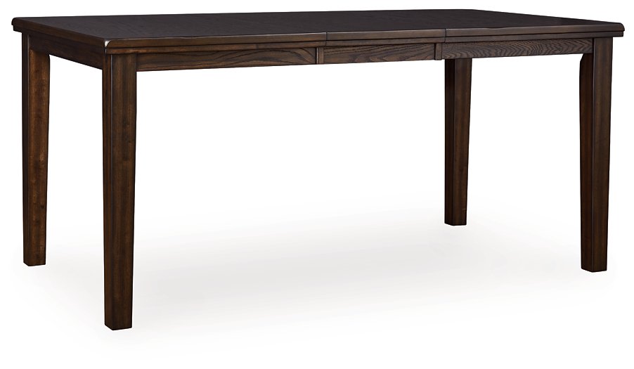 Haddigan Counter Height Dining Extension Table - Ideal Furniture (Fresno,CA)