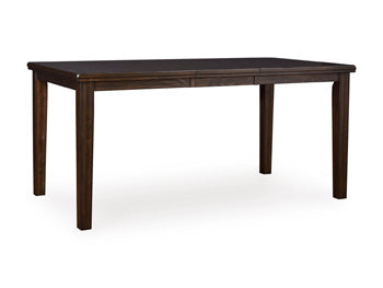 Haddigan Counter Height Dining Extension Table - Ideal Furniture (Fresno,CA)
