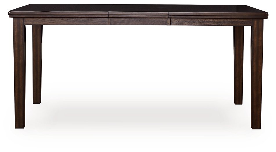 Haddigan Counter Height Dining Extension Table - Ideal Furniture (Fresno,CA)