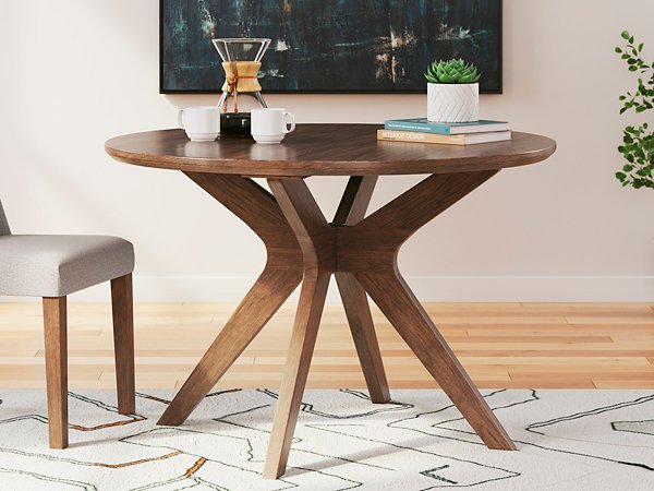 Lyncott Dining Room Set - Ideal Furniture (Fresno,CA)