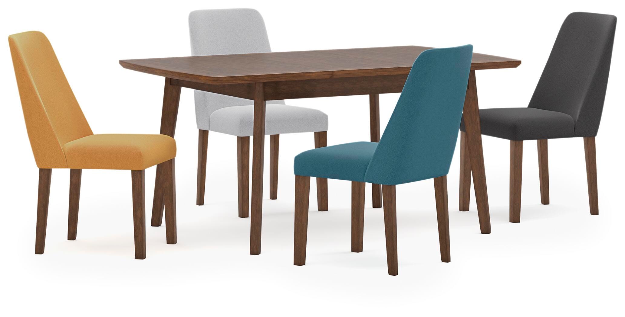 Lyncott Dining Room Set - Ideal Furniture (Fresno,CA)