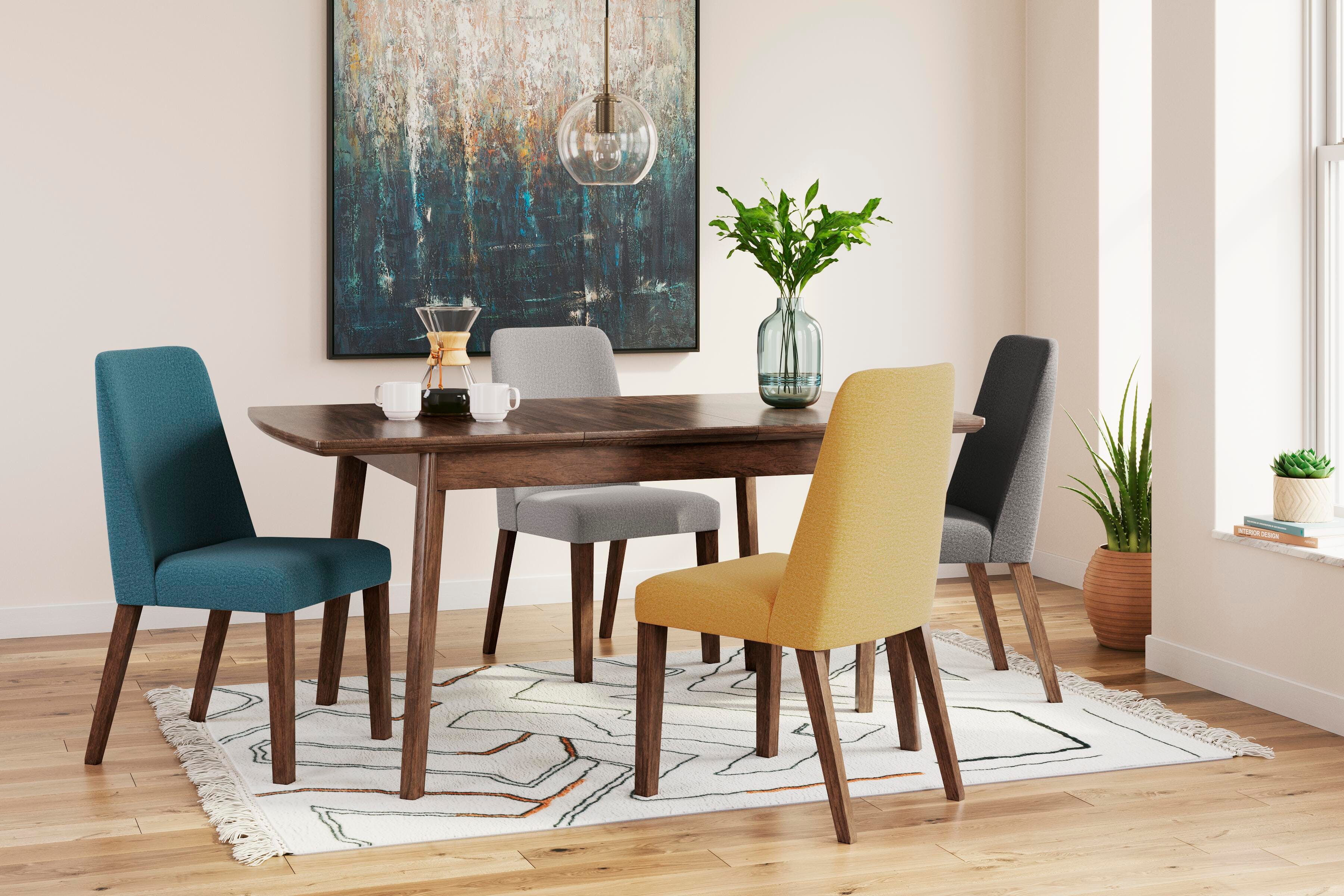 Lyncott Dining Room Set - Ideal Furniture (Fresno,CA)