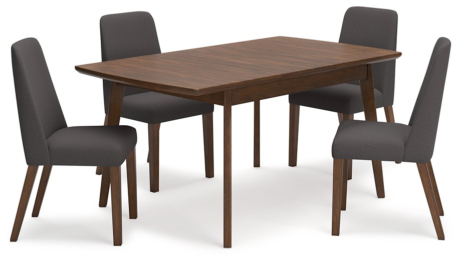 Lyncott Dining Room Set - Ideal Furniture (Fresno,CA)