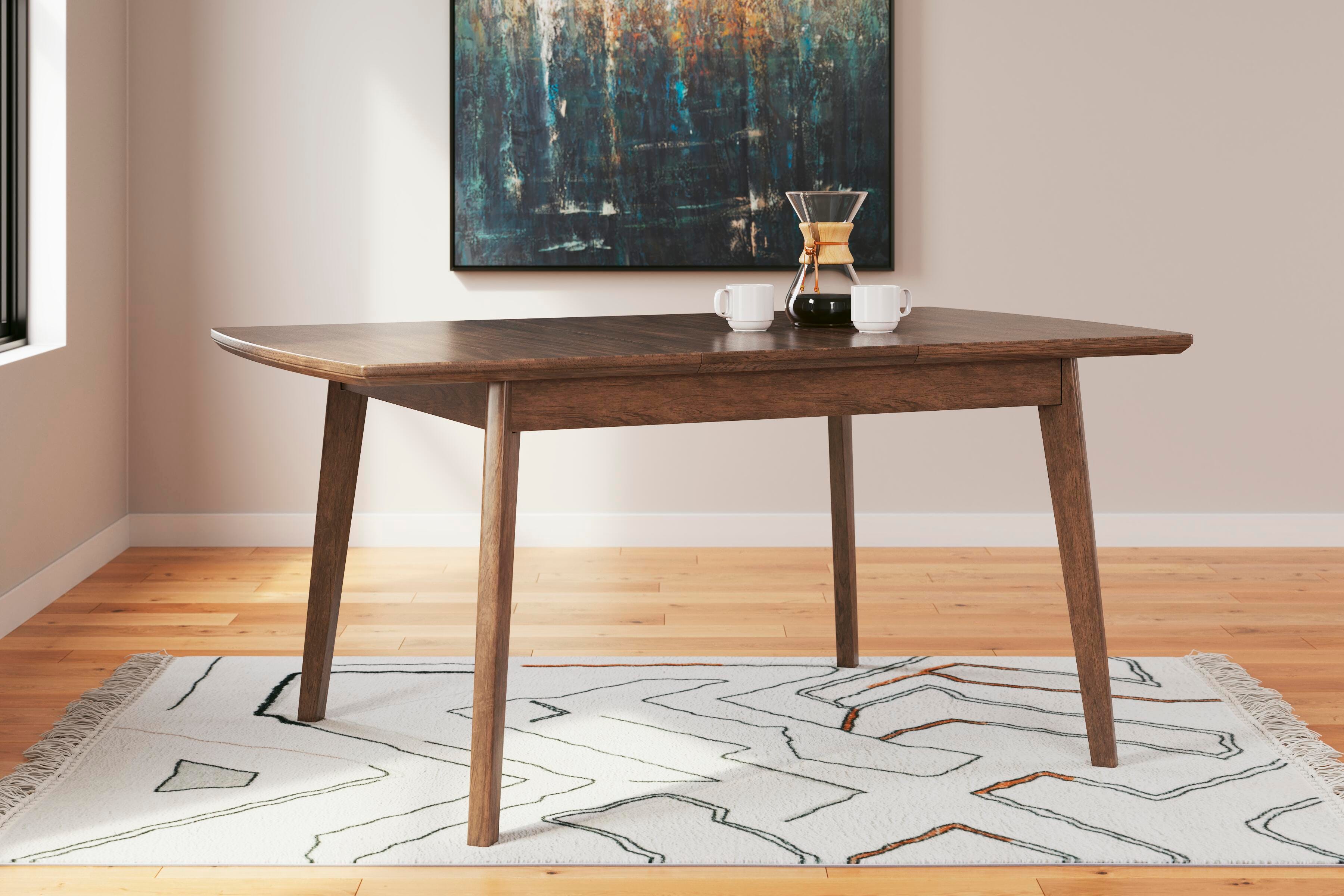 Lyncott Dining Room Set - Ideal Furniture (Fresno,CA)