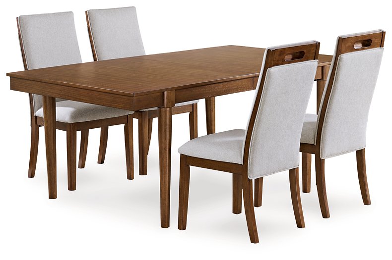 Lyncott Dining Room Set - Ideal Furniture (Fresno,CA)